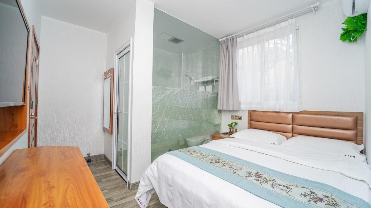 Maiju Inn Shanghai Eksteriør billede