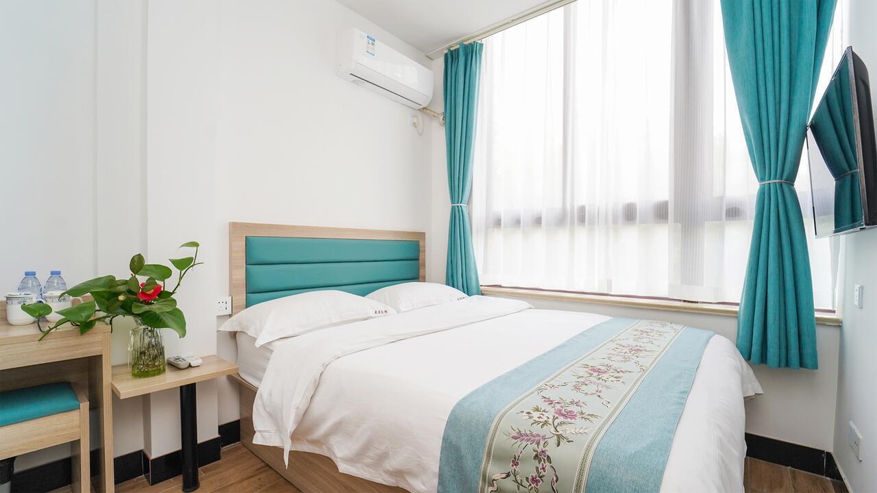 Maiju Inn Shanghai Eksteriør billede